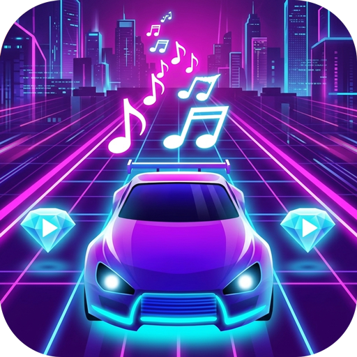 Beat Racing app icon